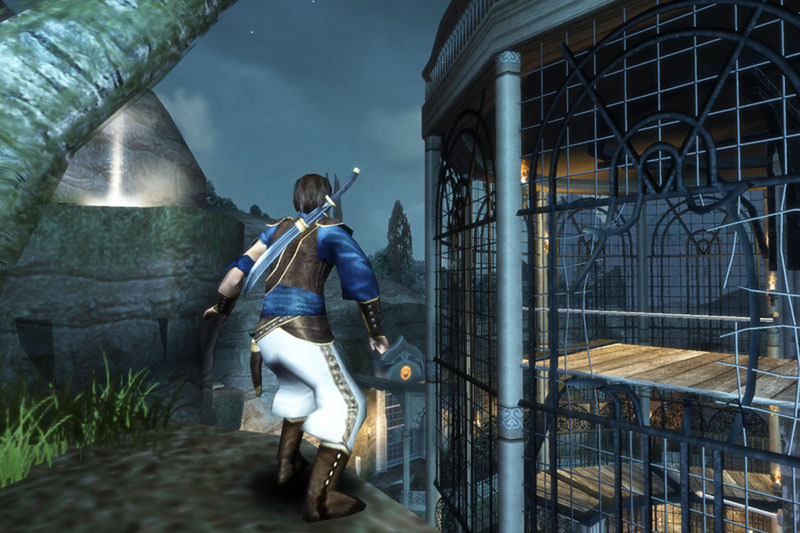 Illustration for article titled Where Are Prince Of Persia: The Sands Of Time's Developers Now?